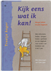 Kijk eens wat ik kan ! (9789044307658)