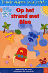 Op Het Strand Met Blue